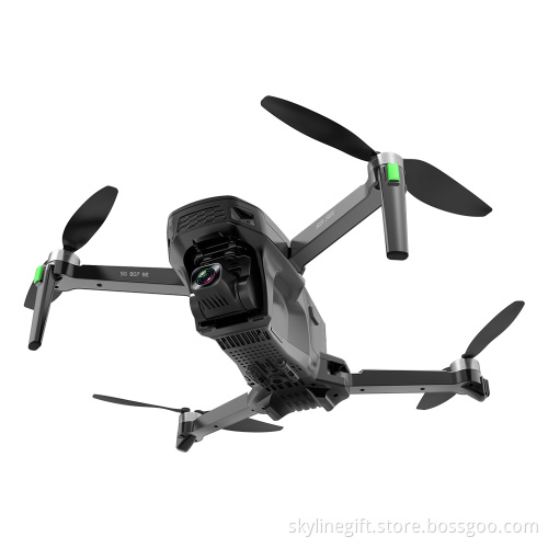 ZLL SG907SE Electrically adjustable camera brushless UAV HD 4K aerial photography remote control aircraft four axis aircraft